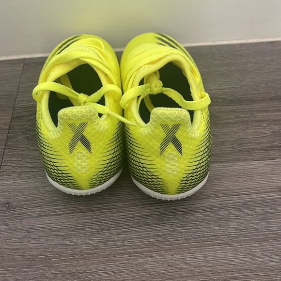 Adidad X Ghosted Soccer Cleats Little Kid - Picture 5 of 7